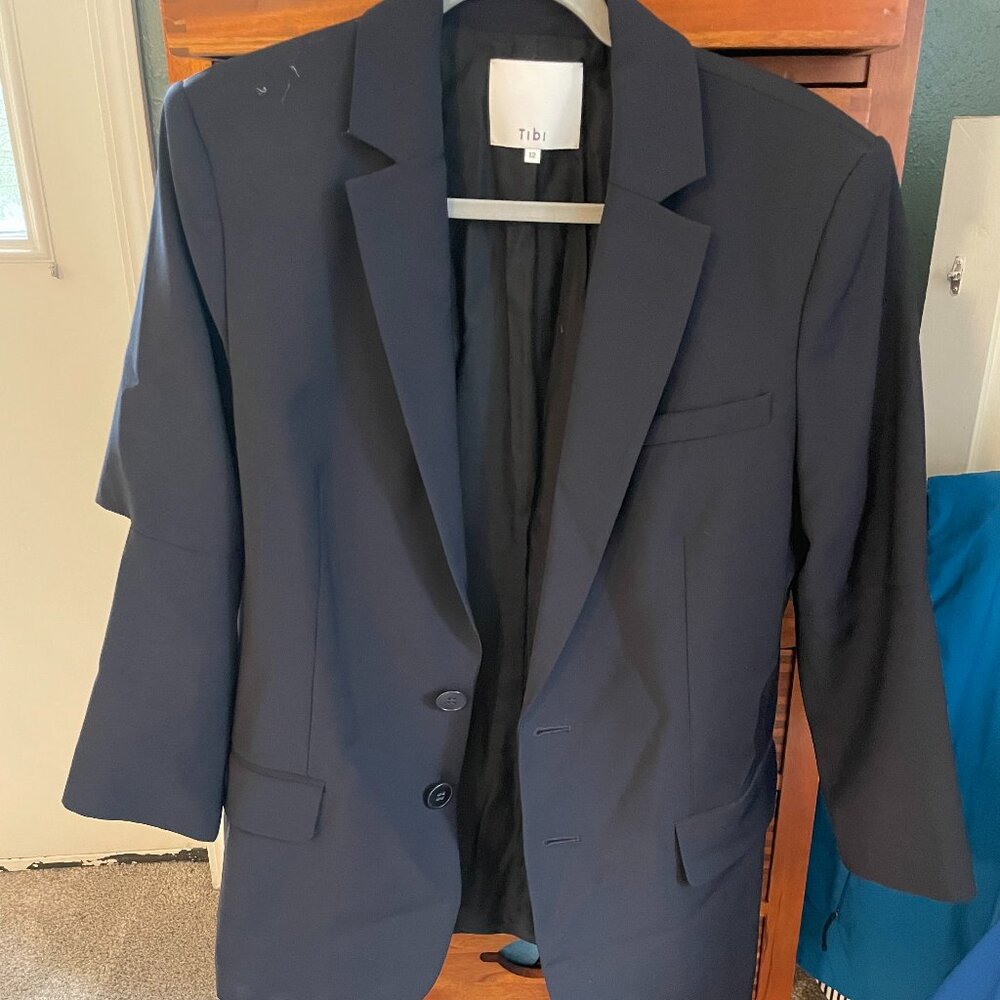 Amazing Oversized TIBI Blazer